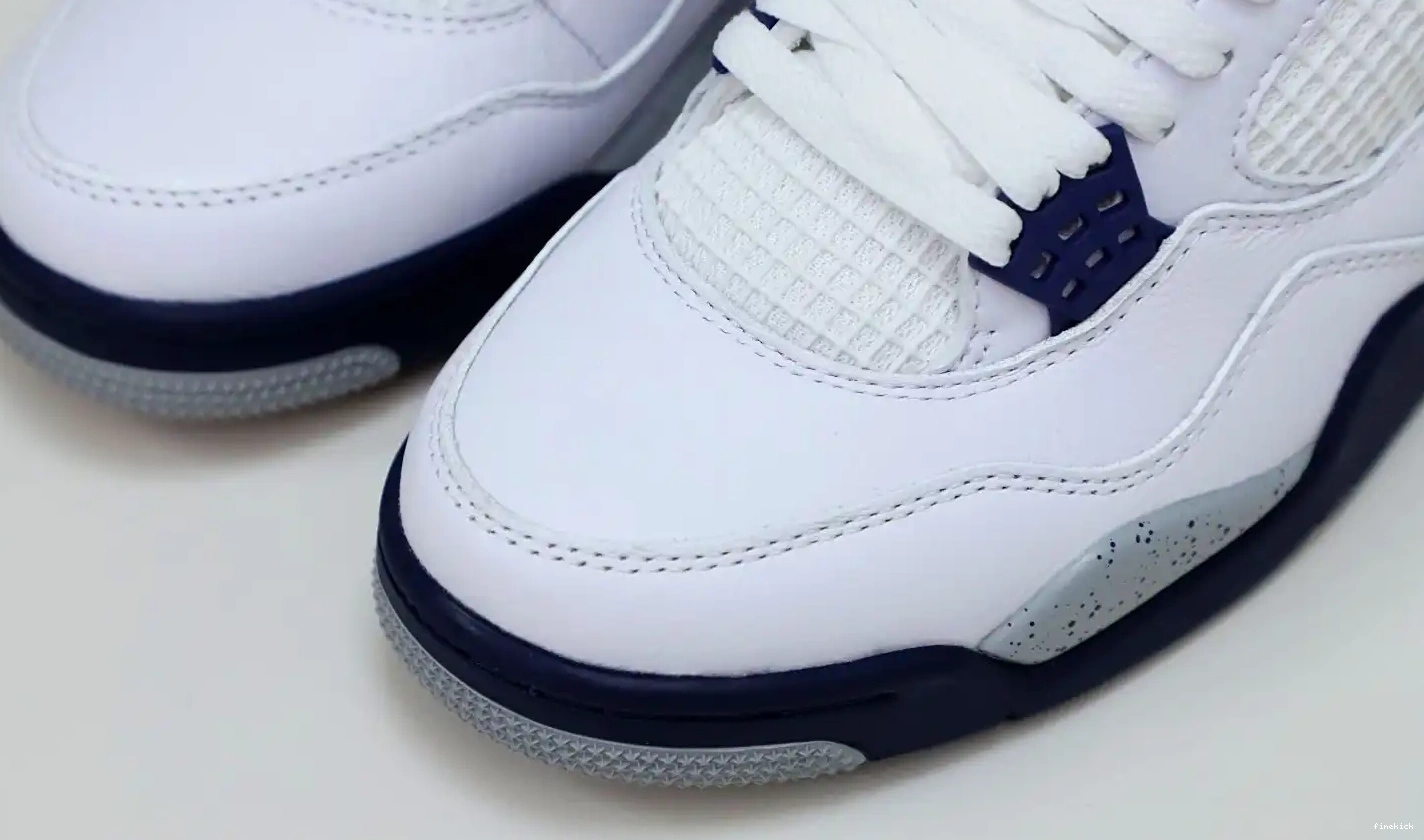RETRO JORDAN AIR 4 DH6927-140 NAVY